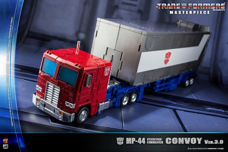 Transformers Gallery Mp 44 Convoy V3  (30 of 36)